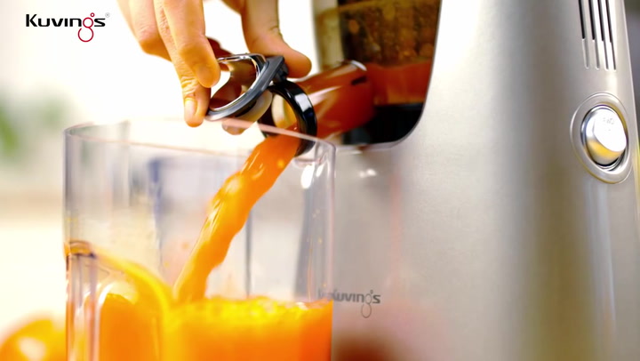 Preview image of Kuvings C7000 Whole Slow Juicer video
