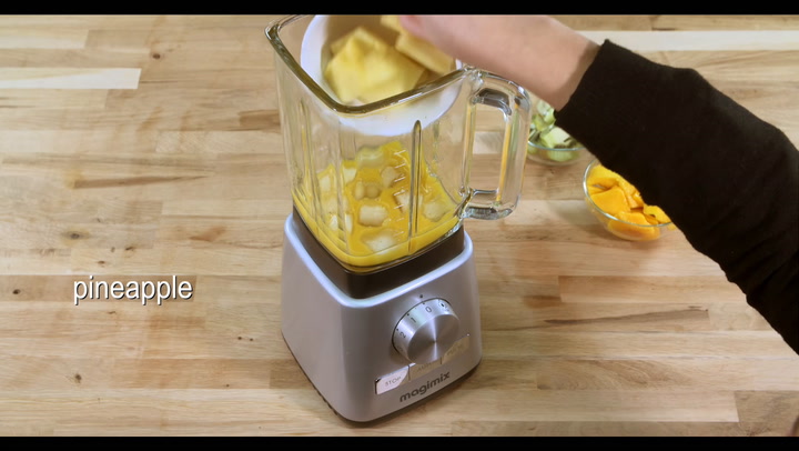 Preview image of Magimix Power Blender Tropical Smoothie video